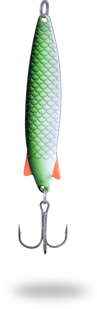  Lingurita Oscilanta Zebco 10g 6,0cm Trophy Z-Spoony sandeel  sinking