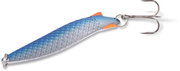  Lingurita Oscilanta Zebco 10g 6,0cm Trophy Z-Spoony silver/blue sinking