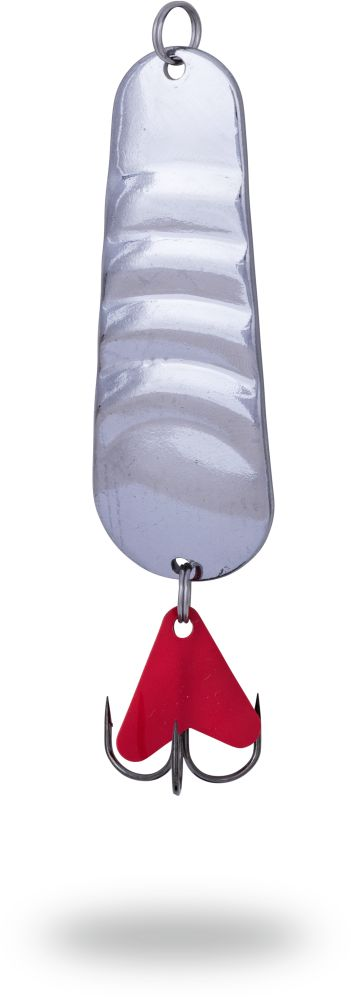  Lingurita Oscilanta Zebco 13g 5,5cm Trophy Z-Ace silver sinking