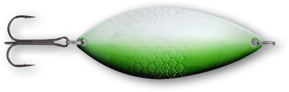  Lingurita Oscilanta Zebco 15g , 8cm Trophy Z-Flat Slim Sandeel sinking