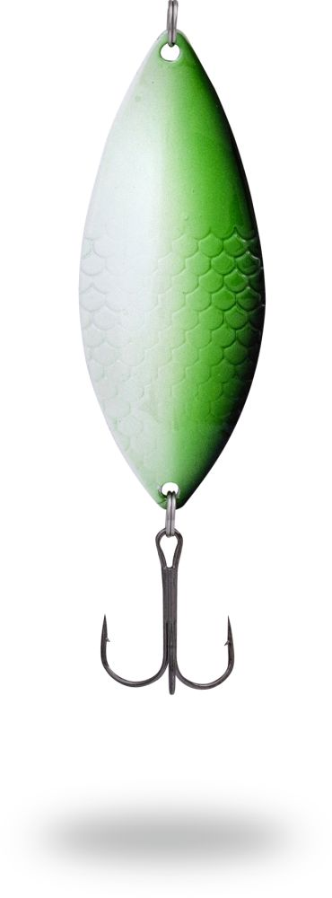  Lingurita Oscilanta Zebco 15g , 8cm Trophy Z-Flat Slim Sandeel sinking