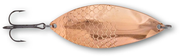  Lingurita Oscilanta Zebco 15g , 8cm Trophy Z-Flat Slim copper sinking
