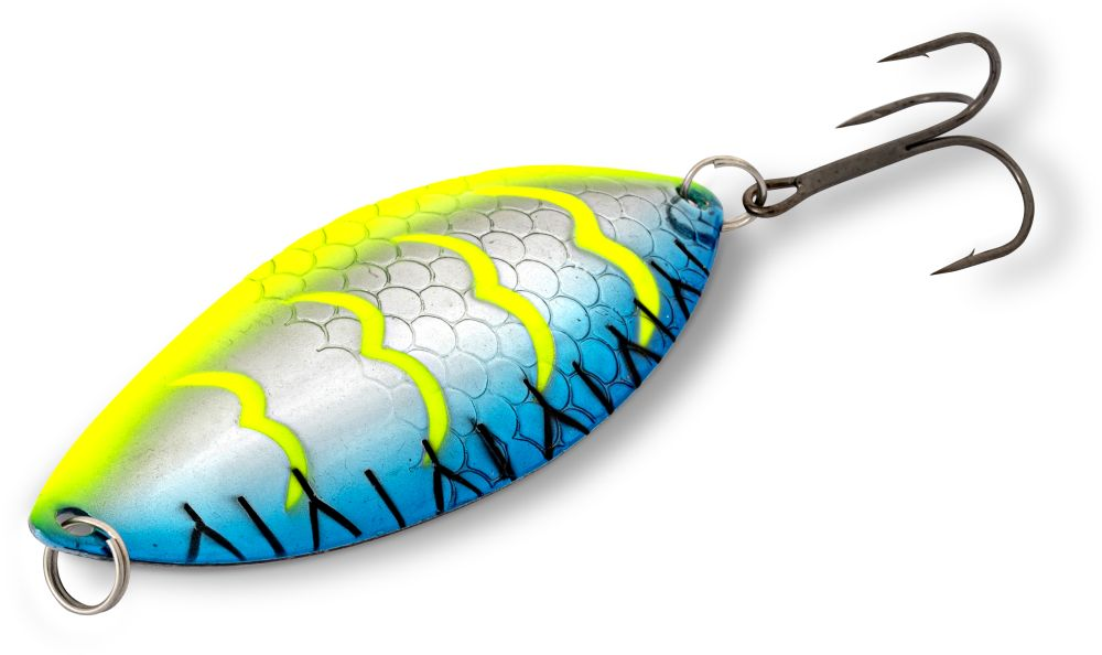  Lingurita Oscilanta Zebco 15g , 8cm Trophy Z-Flat Slim herring sinking
