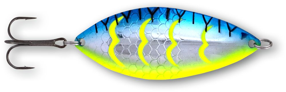  Lingurita Oscilanta Zebco 15g , 8cm Trophy Z-Flat Slim herring sinking