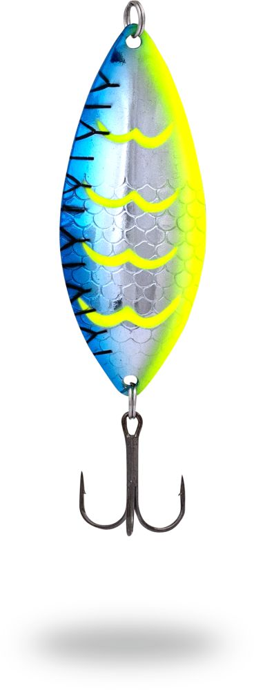  Lingurita Oscilanta Zebco 15g , 8cm Trophy Z-Flat Slim herring sinking
