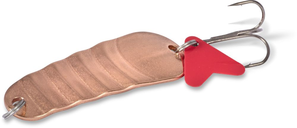  Lingurita Oscilanta Zebco 20g 7,0cm Trophy Z-Ace copper sinking