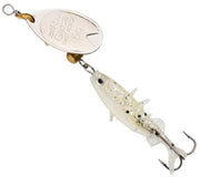 Lingurita Roativa ABU GARCIA Fast Attack Stickle Spinner, Salt N Pepper, 5g, 4.5cm, 1buc/pac