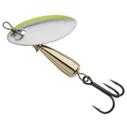 Lingurita Rotativa ABU GARCIA Droppen Bugga LF Culoare Chartreuse 5cm
