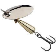 Lingurita Rotativa ABU GARCIA Droppen Bugga LF Culoare Silver 5cm