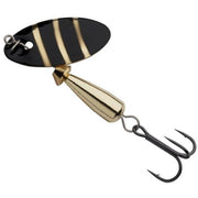 Lingurita Rotativa ABU GARCIA Droppen Bugga LF Culoare Zebra 5cm