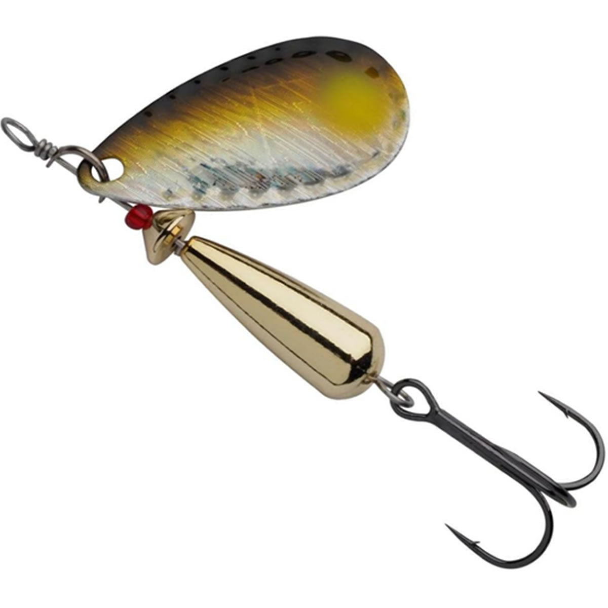 Lingurita Rotativa ABU GARCIA Droppen LF Culoare Ayu