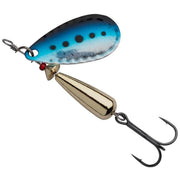 Lingurita Rotativa ABU GARCIA Droppen LF Culoare Sardine