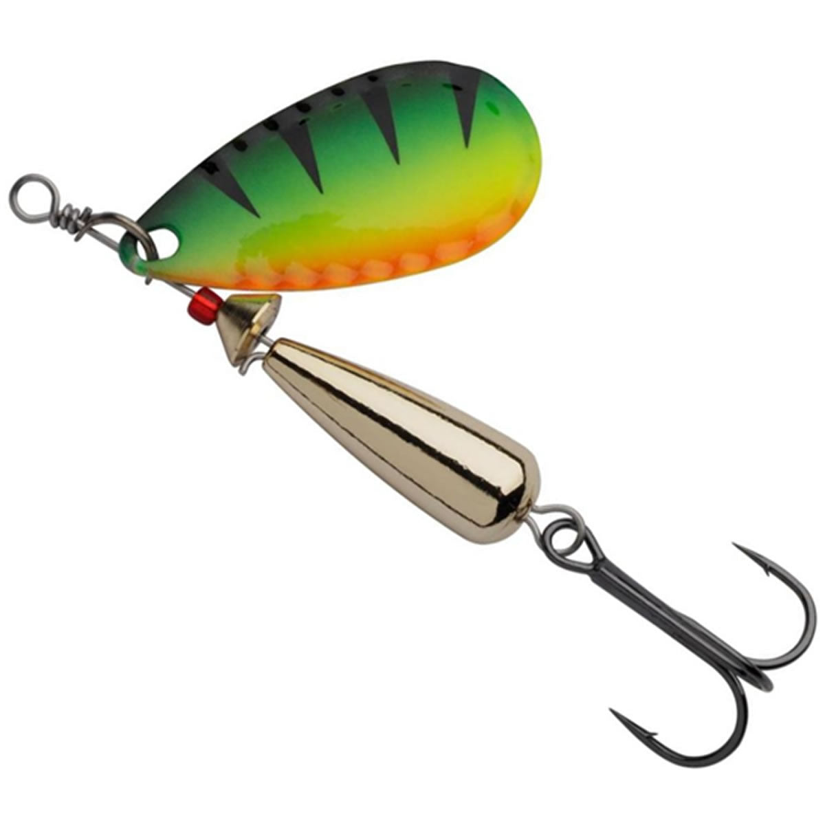 Lingurita Rotativa ABU GARCIA Droppen LF Culoare Tiger