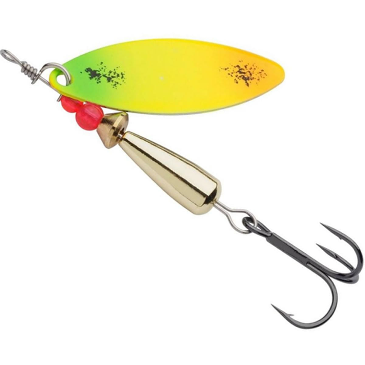 Lingurita Rotativa ABU GARCIA Droppen Vide LF Firetiger