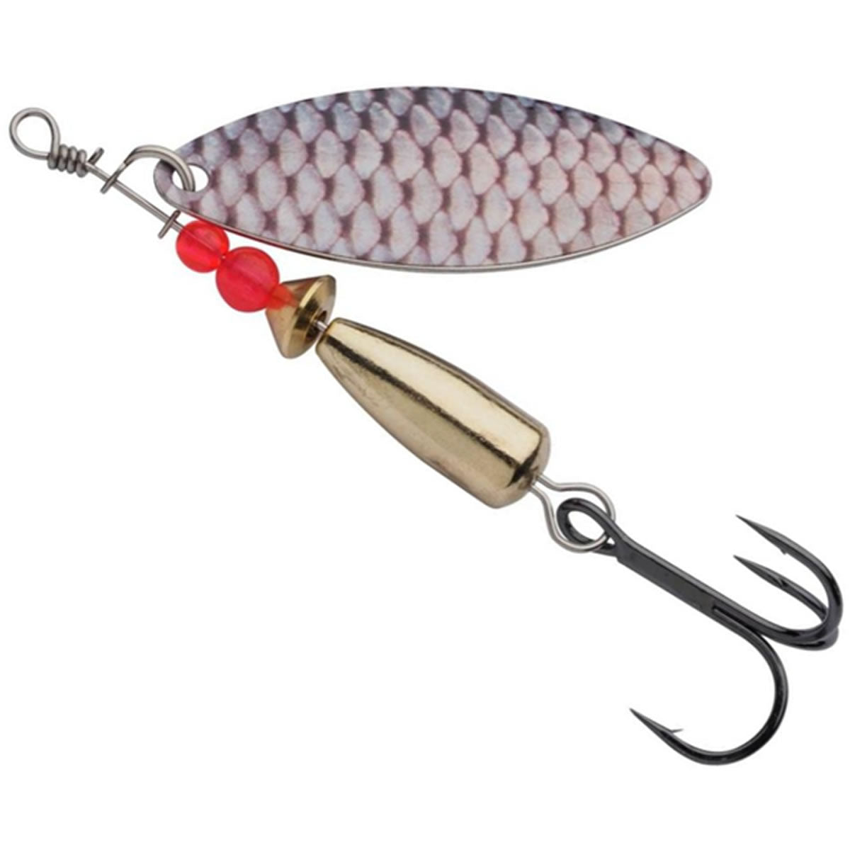 Lingurita Rotativa ABU GARCIA Droppen Vide LF Holo Roach