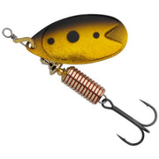 Lingurita Rotativa ABU GARCIA Fast Attack Spinner LF Orange Copper Holo