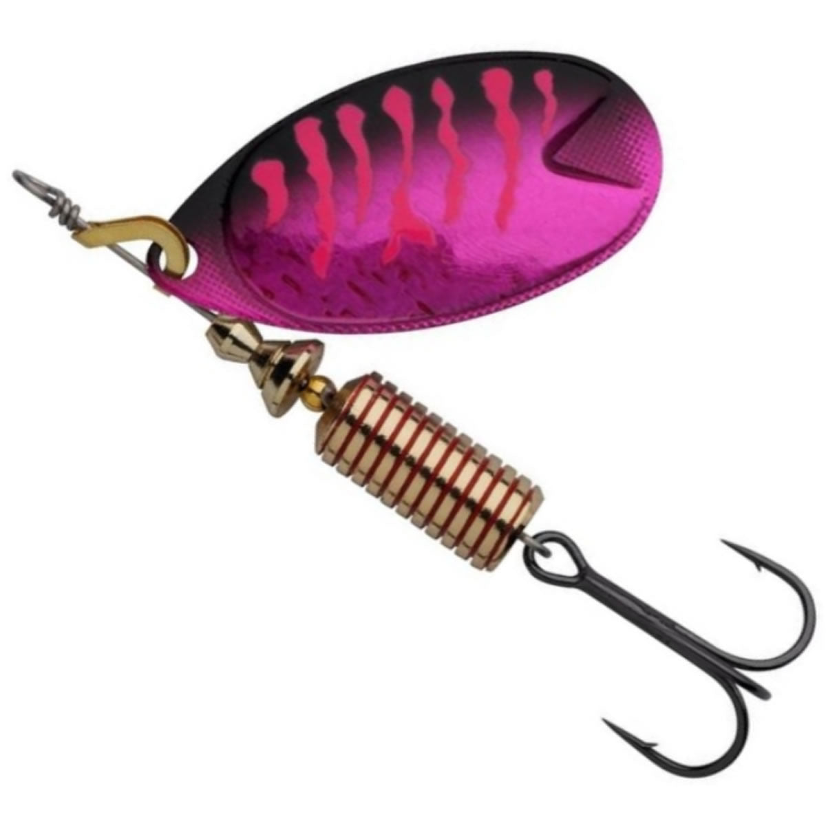 Lingurita Rotativa ABU GARCIA Fast Attack Spinner LF Purple