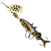 Lingurita Rotativa ABU GARCIA Fast Attack Stickle Spinner Natural Stickle 1buc/pac