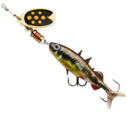 Lingurita Rotativa ABU GARCIA Fast Attack Stickle Spinner Vairon 1buc/pac