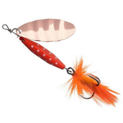 Lingurita Rotativa ABU GARCIA Reflex Red LF Copper