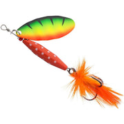 Lingurita Rotativa ABU GARCIA Reflex Red LF Tiger