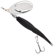 Lingurita Rotativa ABU GARCIA Salmon Seeker Black/Silver