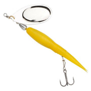 Lingurita Rotativa ABU GARCIA Salmon Seeker Yellow/Silver