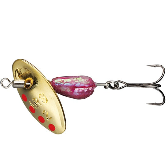 Lingurita Rotativa AR-S Spinner Shell 2.1g 01 