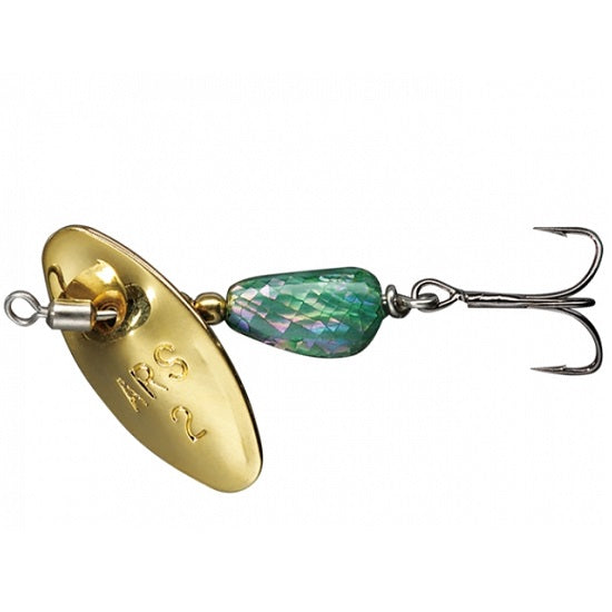Lingurita Rotativa AR-S Spinner Shell 3.5g 02