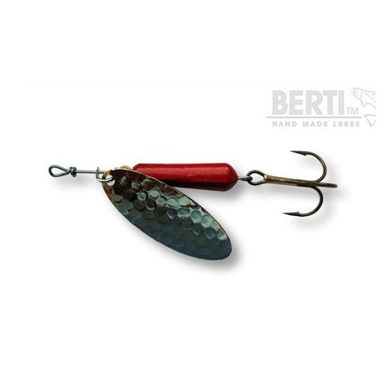 Lingurita Rotativa Bertilure Swing nr.3 38mm 10g Nichel