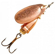 Lingurita Rotativa Blue Fox Cupru 5 13G