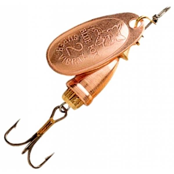 Lingurita Rotativa Blue Fox Original Vibrax BF3 C