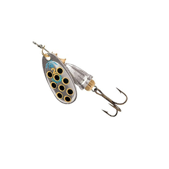 Lingurita Rotativa Blue Fox Vibrax Hot Pepper Culoare SYB 6g