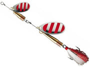 Lingurita Rotativa DAM Effzett Tandem Dressed, Stripe, 10g, 1buc/pac