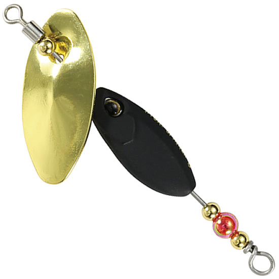 Lingurita Rotativa DUO Spearhead Ryuki Spinner ACC0591 Mat Black 2cm