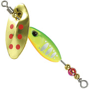 Lingurita Rotativa DUO Spearhead Ryuki Spinner ACC4044 Full Chart Yamame 2cm