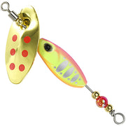 Lingurita Rotativa DUO Spearhead Ryuki Spinner ASA4073 Pink Chart Yamame 2cm
