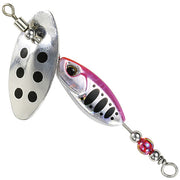 Lingurita Rotativa DUO Spearhead Ryuki Spinner PJA4019 Pink Yamame 2cm