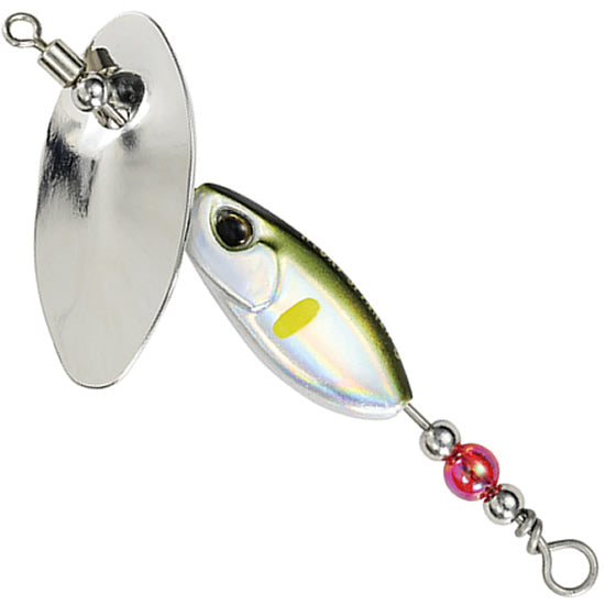 Lingurita Rotativa DUO Spearhead Ryuki Spinner PNA4010 Ayu 2cm