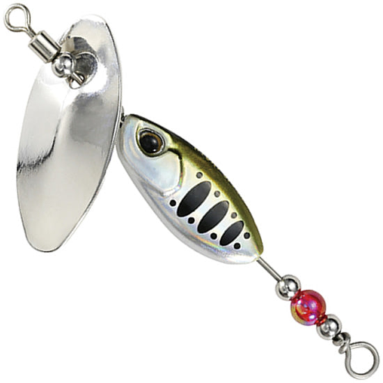 Lingurita Rotativa DUO Spearhead Ryuki Spinner PNA4034 Yamame 2cm