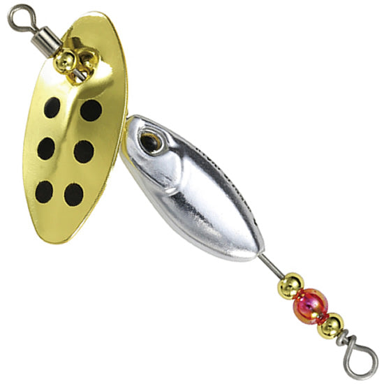Lingurita Rotativa DUO Spearhead Ryuki Spinner PSA0589 Silver Slash UV 2cm
