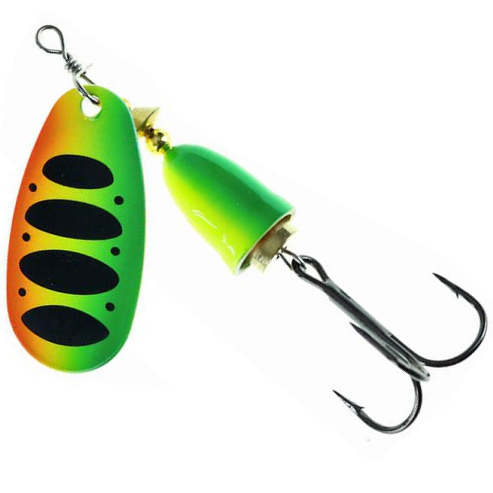 Lingurita Rotativa FORMAX Attack Bell Spinner, 3.6g, Culoare 22, 1buc/pac