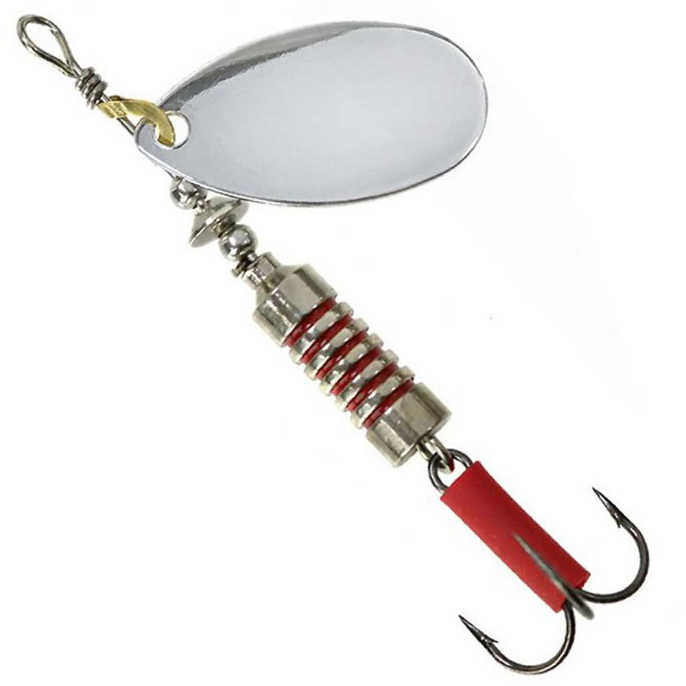 Lingurita Rotativa FORMAX Attack Classic Spinner, 13g, Culoare 01, 1buc/pac