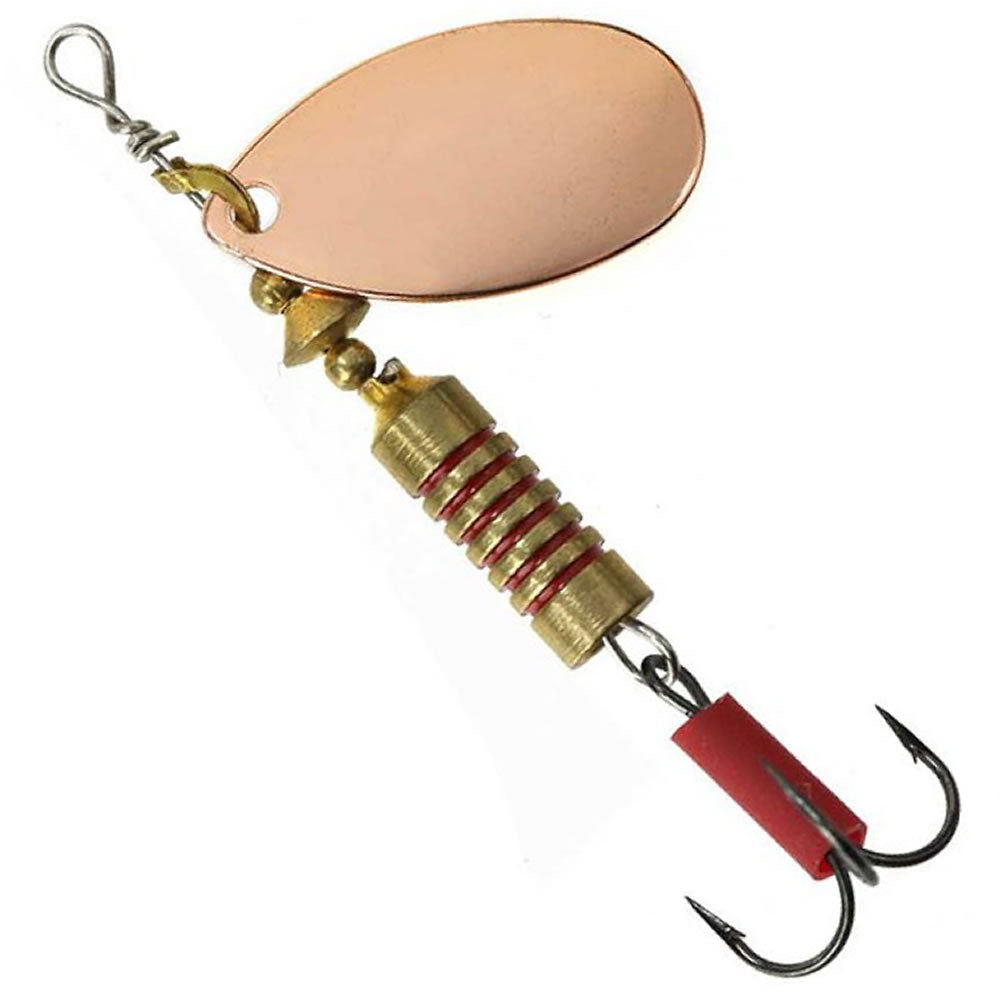 Lingurita Rotativa FORMAX Attack Classic Spinner, 9.5g, Culoare 03, 1buc/pac