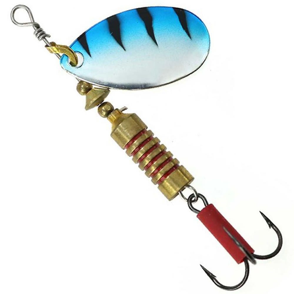 Lingurita Rotativa FORMAX Attack Classic Spinner, 9.5g, Culoare 04, 1buc/pac
