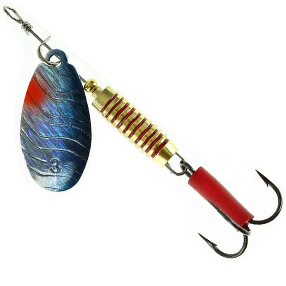 Lingurita Rotativa FORMAX Attack Welter Spinner, 4.9g, Culoare 21, 1buc/pac