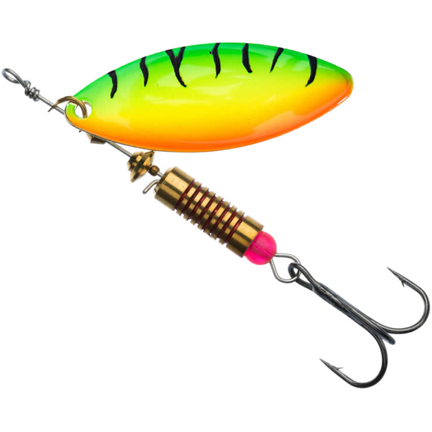 Lingurita Rotativa JAXON Holo Reflex Swing Firetiger