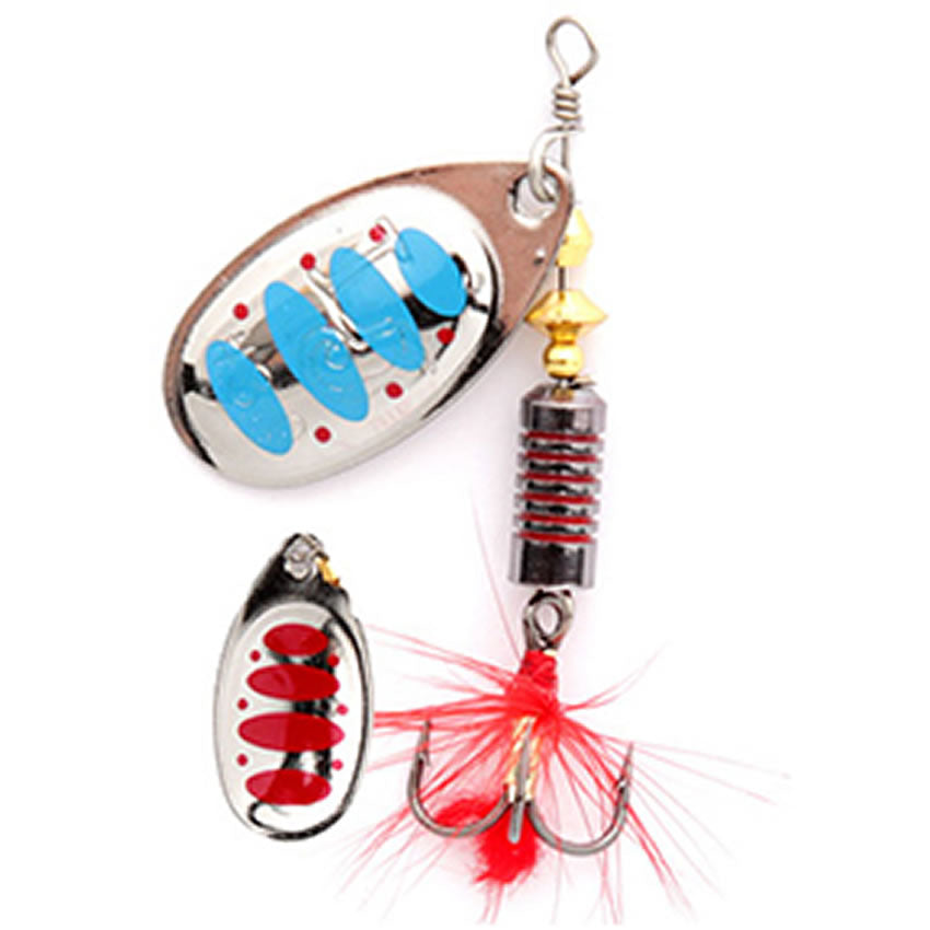 Lingurita Rotativa Lucky John Bonnie Blade 003 6.4g nr.3 1buc/pac