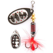 Lingurita Rotativa Lucky John Bonnie Blade 004 13.4g nr.5 1buc/pac