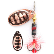Lingurita Rotativa Lucky John Bonnie Blade 006 10.3g nr.4 1buc/pac
